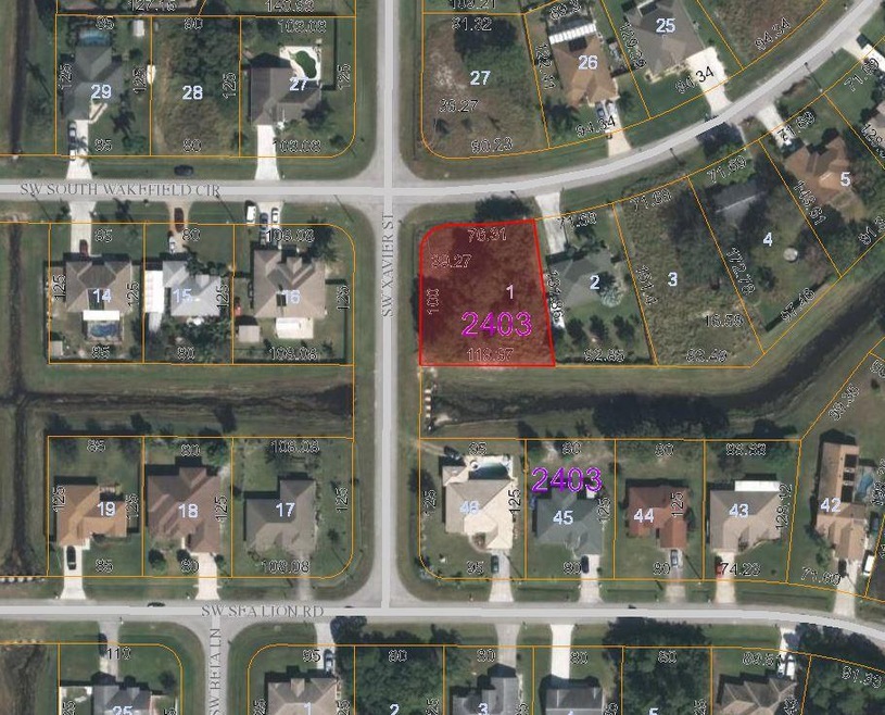 4473 SW Xavier St, Port Saint Lucie, FL 34953 - photo 1