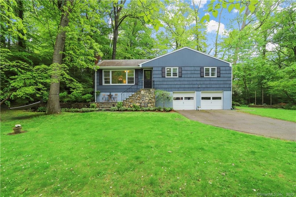 Beautiful front yard