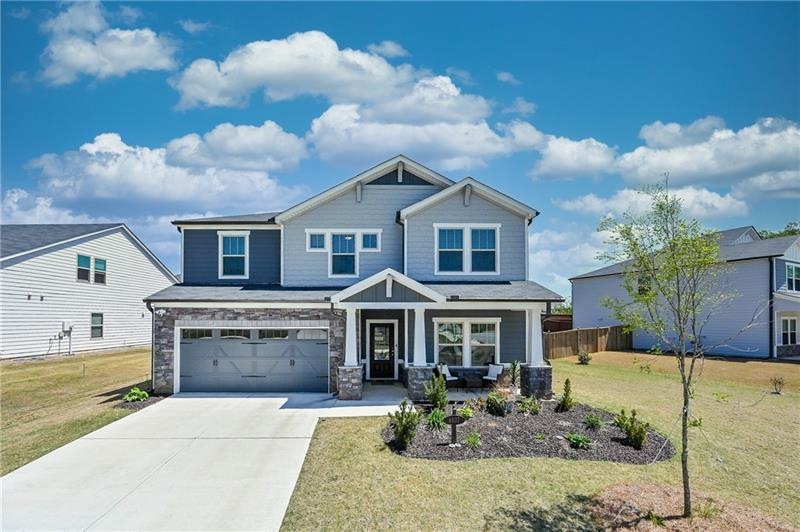 4837 Conductor Way SW, Mableton, GA 30126 - photo 1