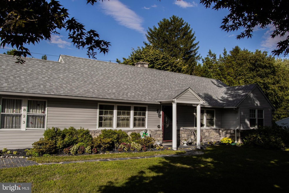 823 Clarendon Rd, Jenkintown, PA 19046 - photo 1