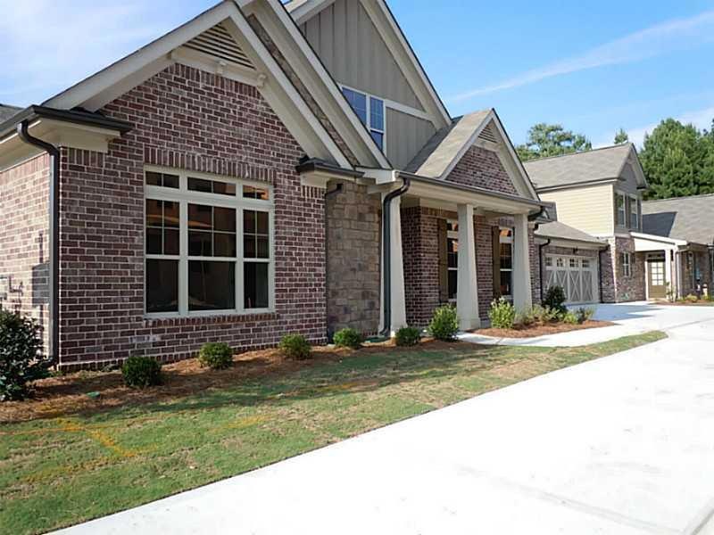 Exterior Front. Example of exterior and colors