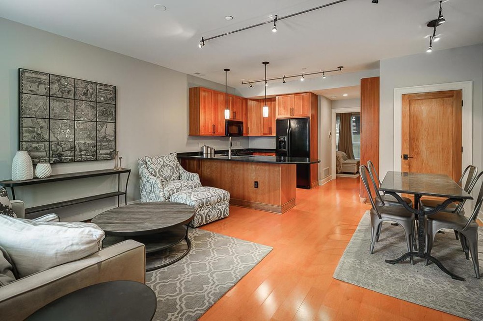 Open Floor Plan