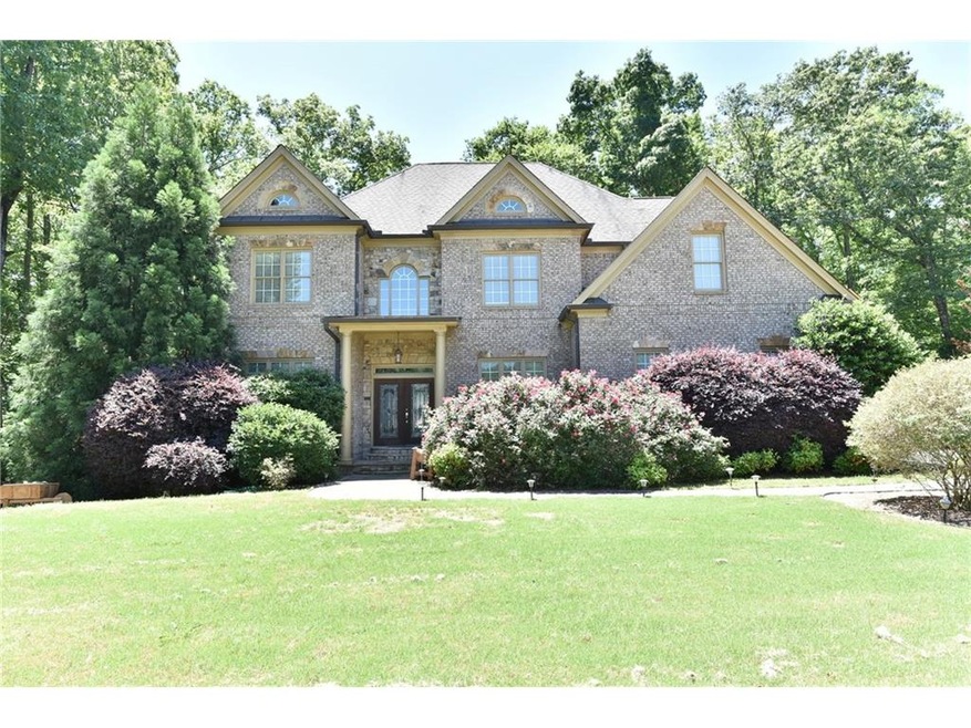 268 Kingscastle Dr, Ellenwood, GA 30294 - photo 1