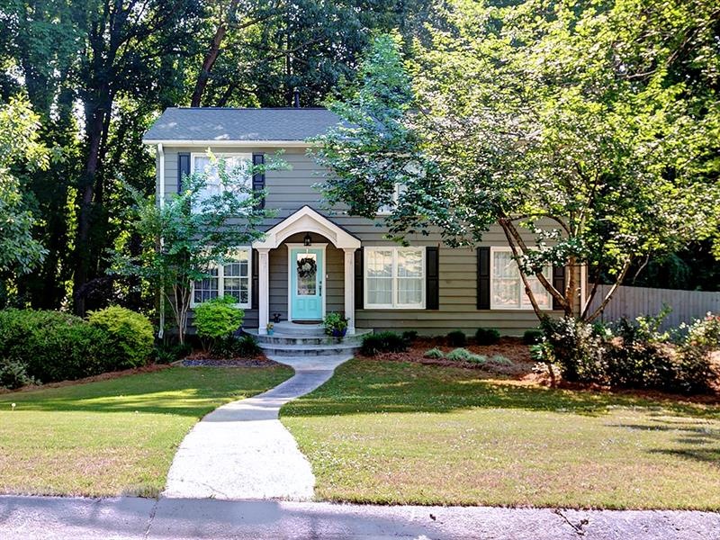 2850 Foothill Trail, Marietta, GA 30066 - photo 1