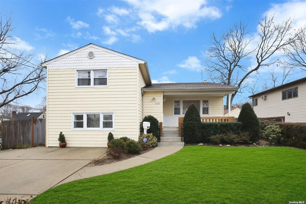 Home Sweet Home Split With Front Porch!