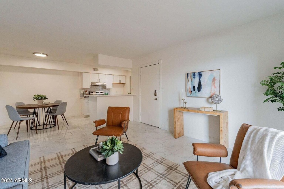 2625 E Indian School Rd unit 228, Phoenix, AZ 85016 - photo 1