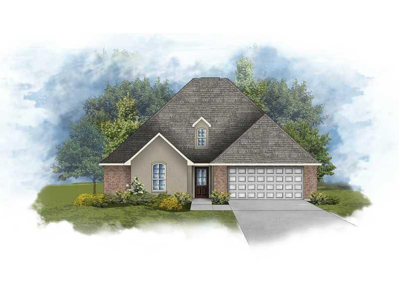 Exterior Front.