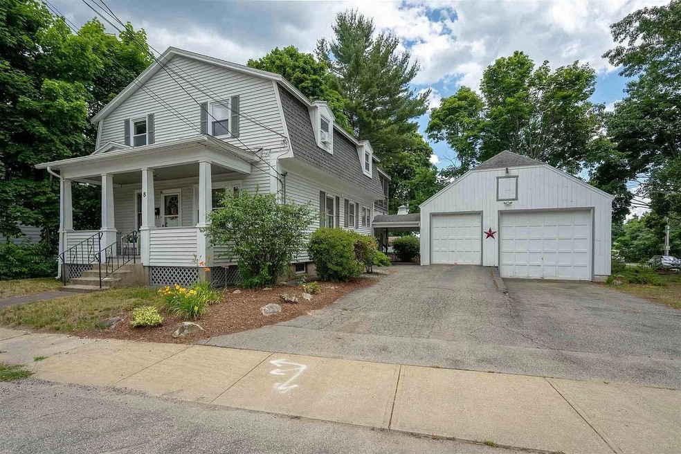 8 Earley St unit B (2nd Floor), Nashua, NH 03060 - photo 1