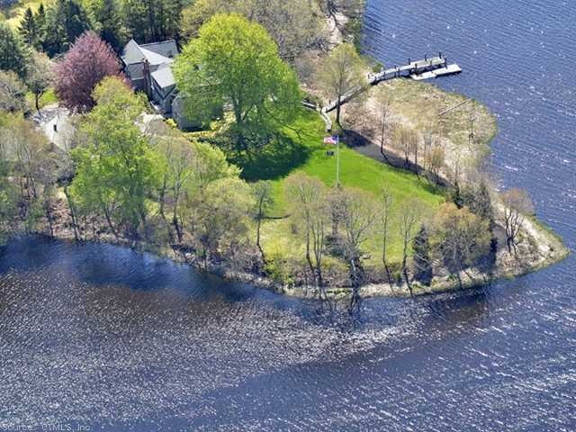 Aerial View.