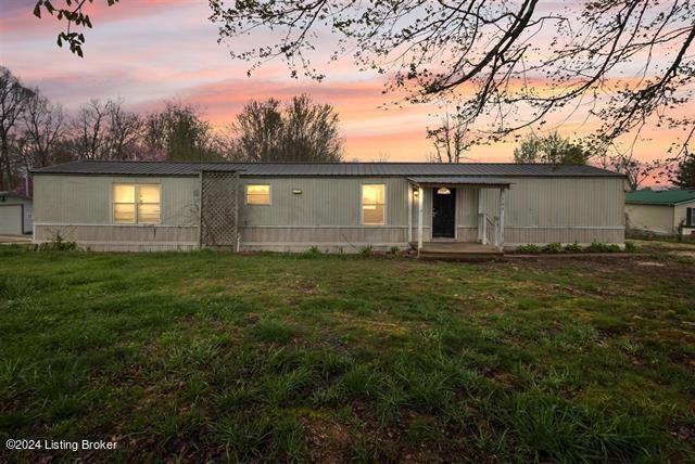 A home front