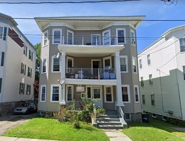 54 Lithgow St, Dorchester Center, MA 02124 - photo 1