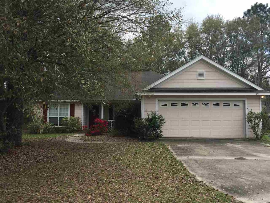 49 Shoemaker Ct, Crawfordville, FL 32327 - photo 1