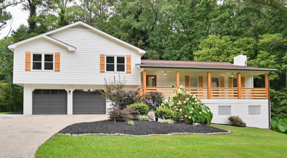 1088 Gwens Trail SW, Lilburn, GA 30047 - photo 1