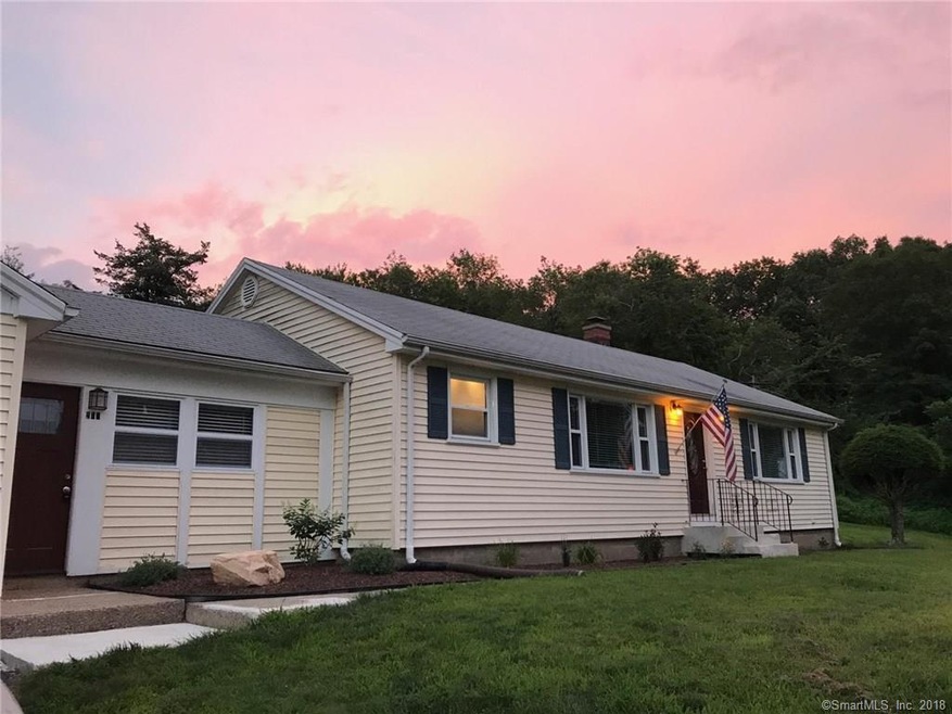 Beautiful one story home.
