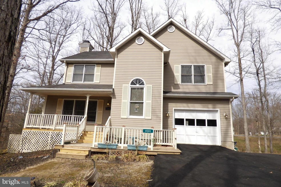 6503 Forest Grove Dr, Fredericksburg, VA 22407 - photo 1