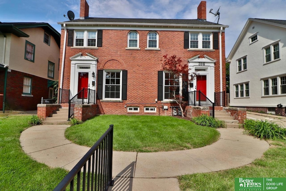 316 S 50th Ave, Omaha, NE 68132 - photo 1