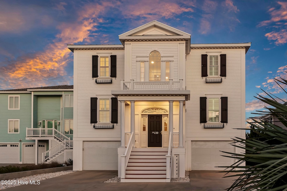 410 N Fort Fisher Blvd, Kure Beach, NC 28449 - photo 1