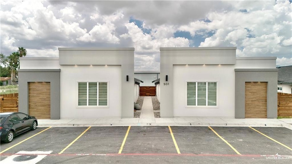 View of building exterior