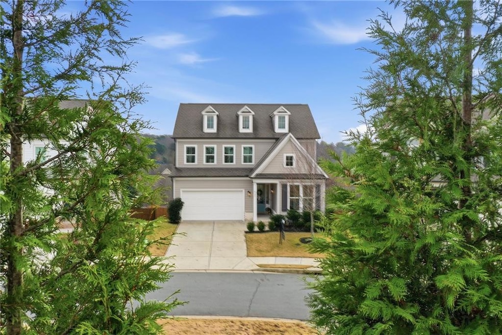 409 Timbercreek Ct, Holly Springs, GA 30115 - photo 1