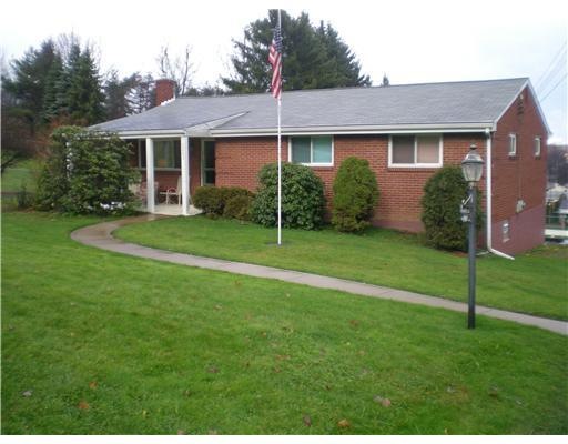 Exterior Front. 3263 Antler Dr.