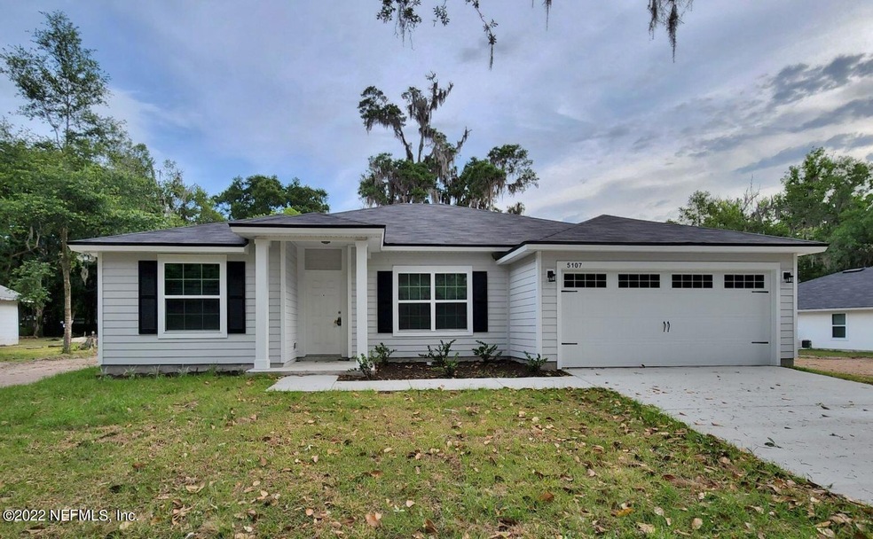 5107 107th St, Jacksonville, FL 32244 - photo 1