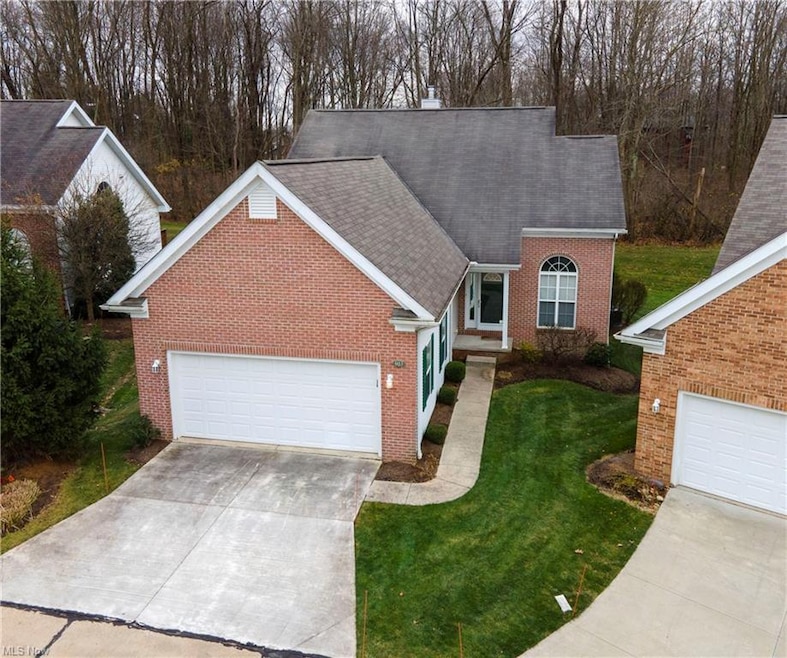 503 Oak Lawn Ct., Aurora OH 44202