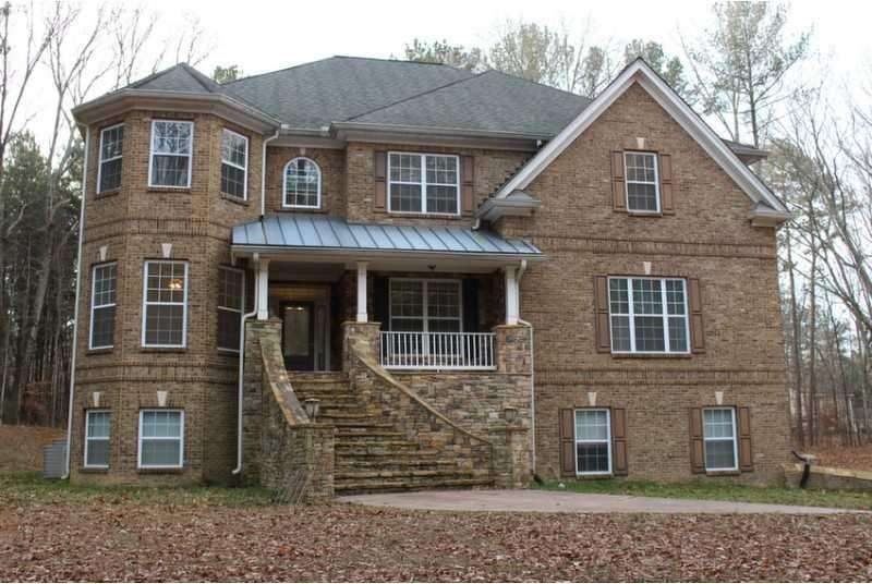 Exterior Front.