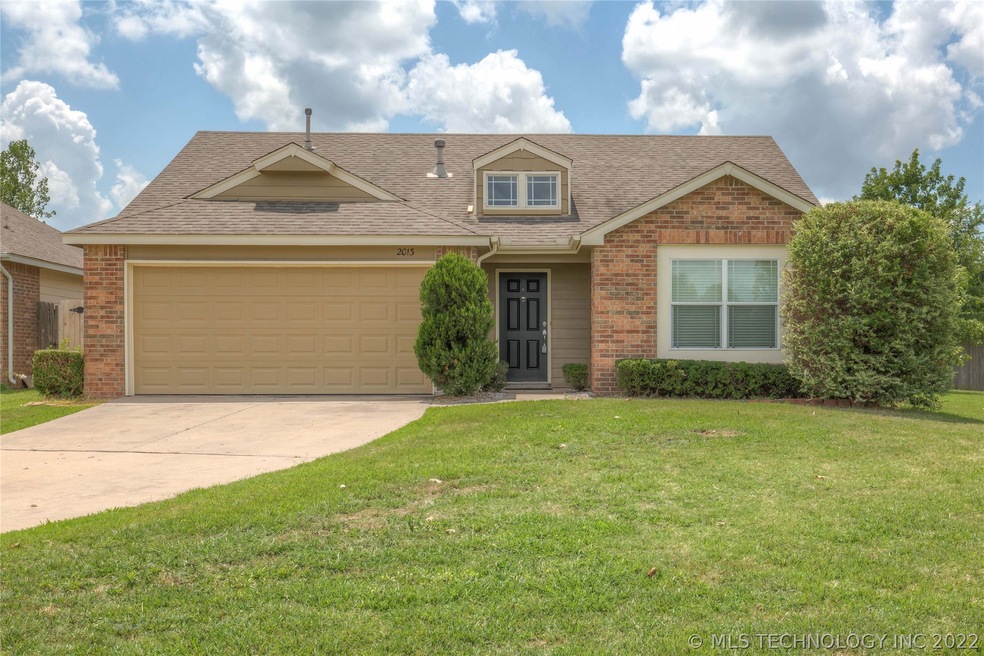 2013 E Concord St, Broken Arrow, OK 74012 - photo 1