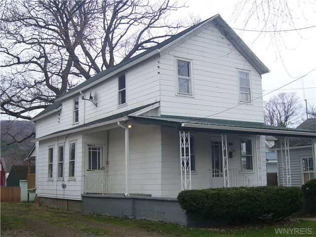 Exterior Front