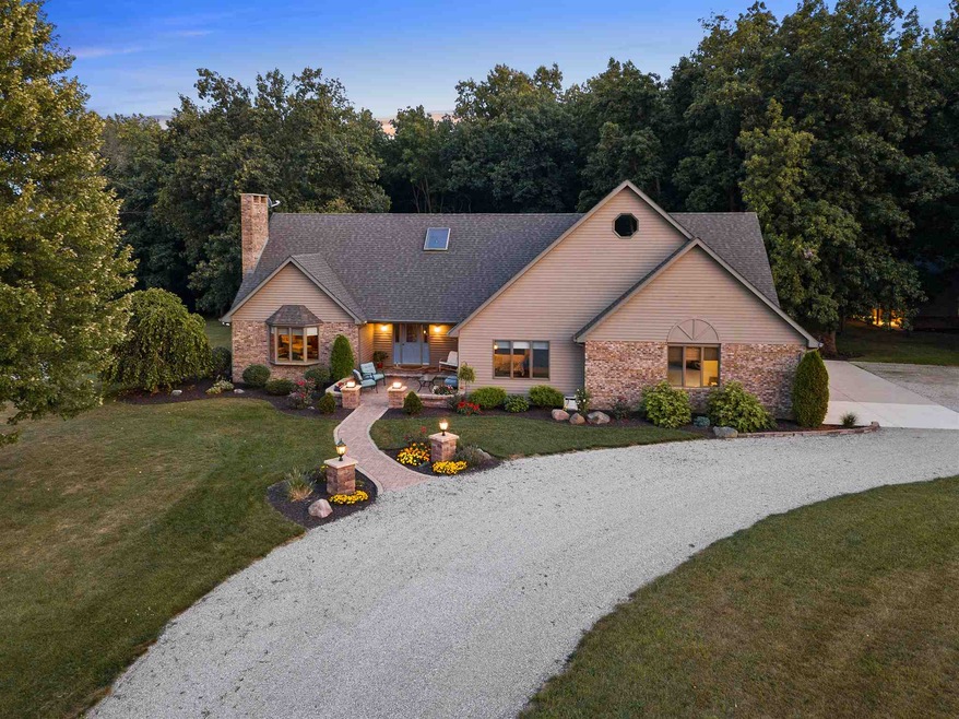 2614 E 350 N, Bluffton, IN 46714 - photo 1