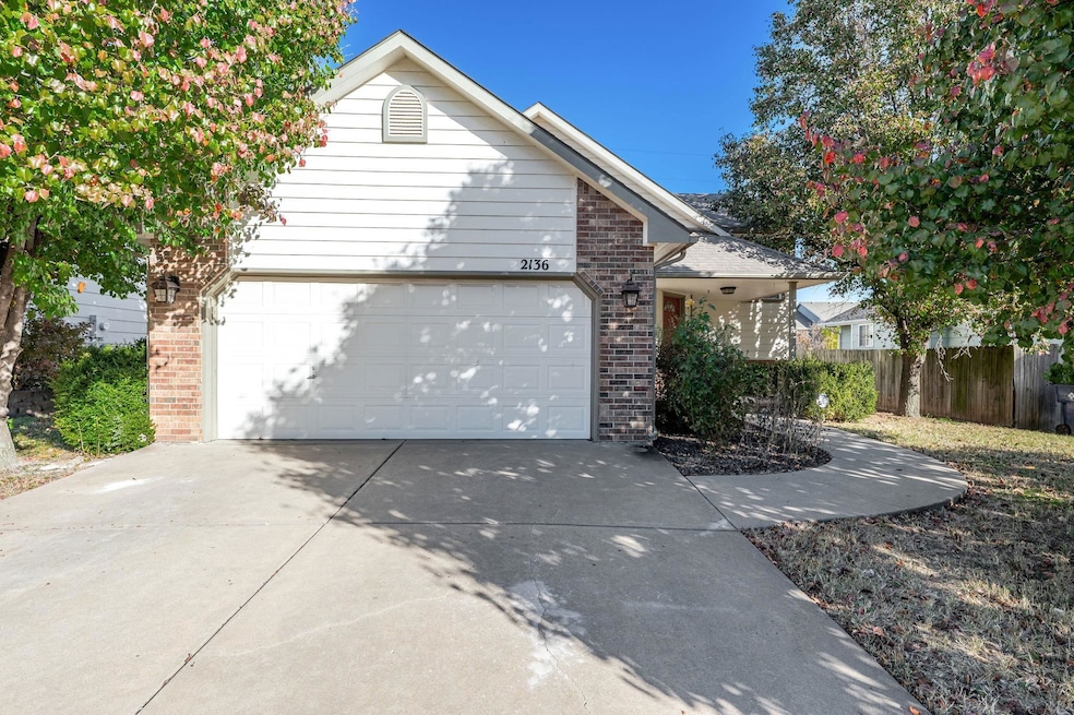 2136 E Bryant St, Derby, KS 67037 - photo 1