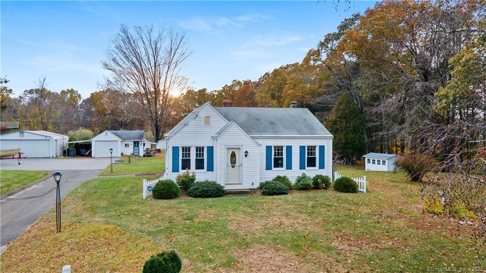 1 Leesville Rd, Moodus, CT 06469 - photo 1