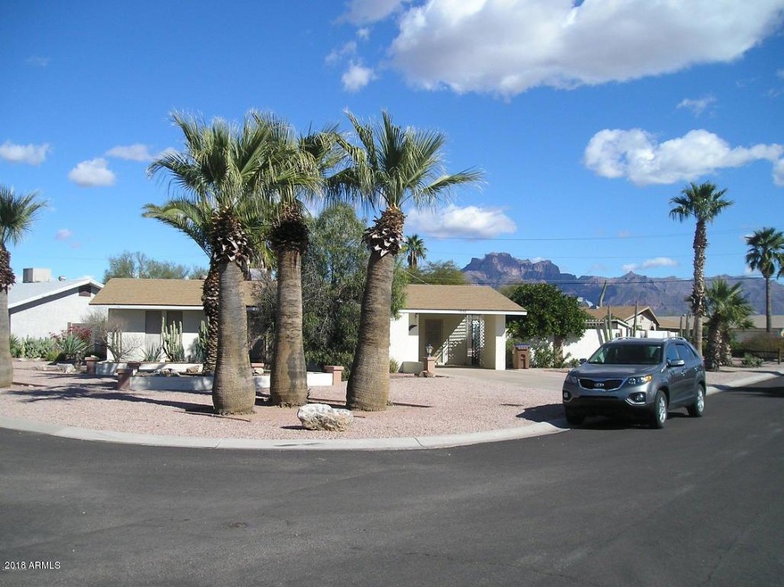 1026 E Granada #1