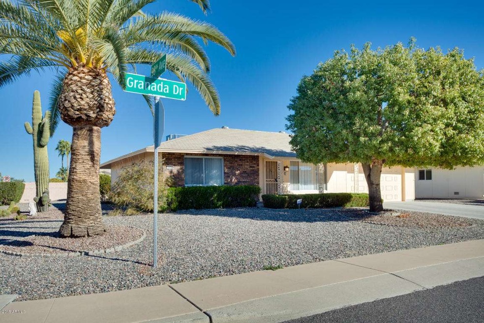 9734 W Granada Dr, Sun City, AZ 85373 - photo 1