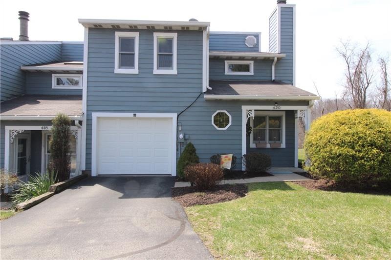 Welcome home to 420 Chandler Place.