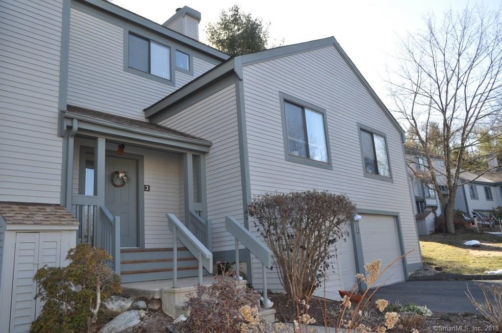 Exterior front