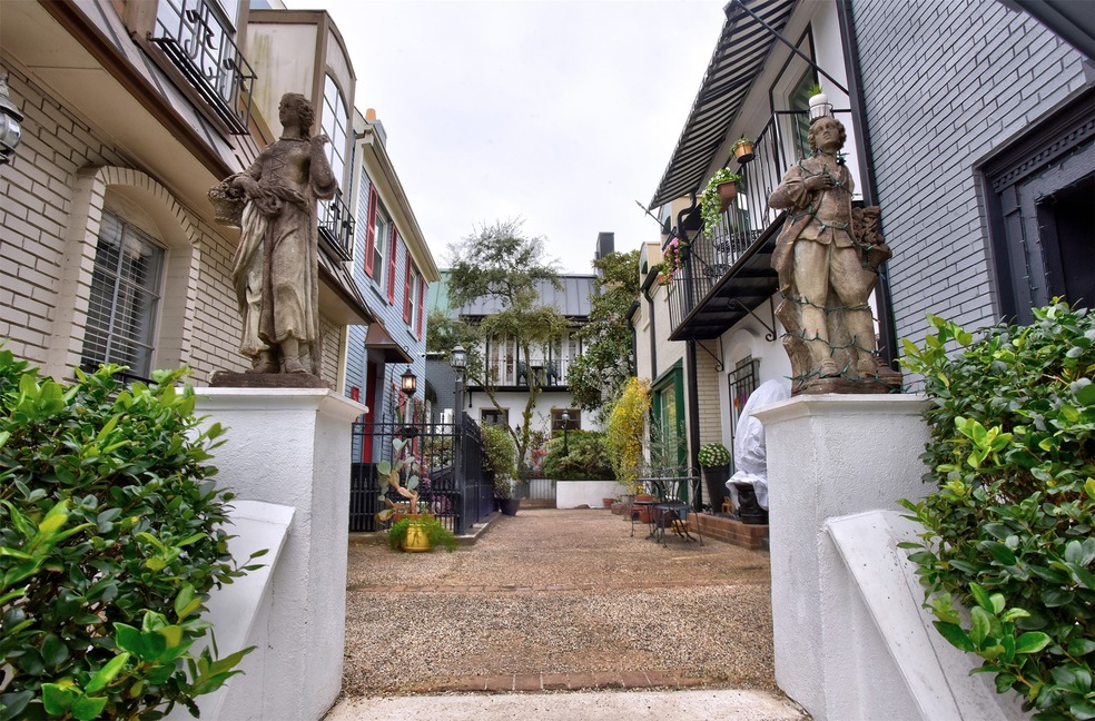 Delightful European style complex in popular Montr