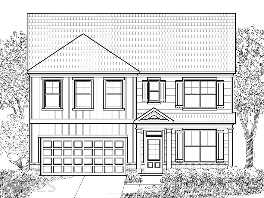 198 Citrine Way, Acworth, GA 30101 - photo 1