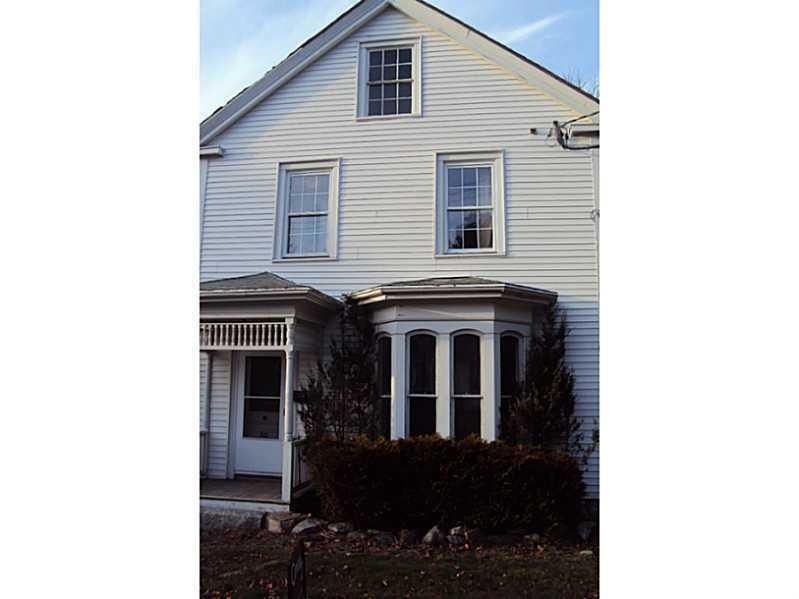 Exterior Front.