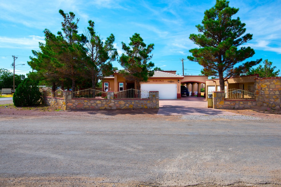 14582 Berrel Place, El Paso, TX 79928 - photo 1