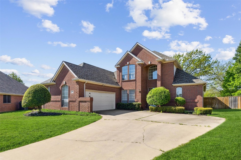 2704 Mimosa Ct, Bedford, TX 76021 - photo 1