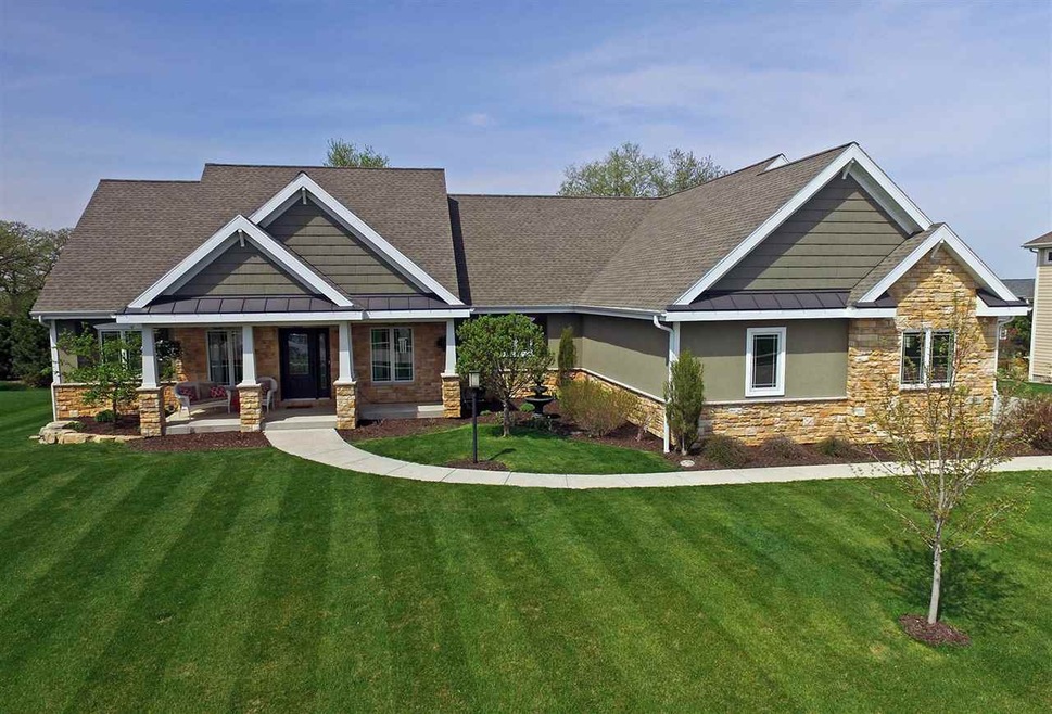 921 Augusta Dr, Oregon, WI 53575 - photo 1