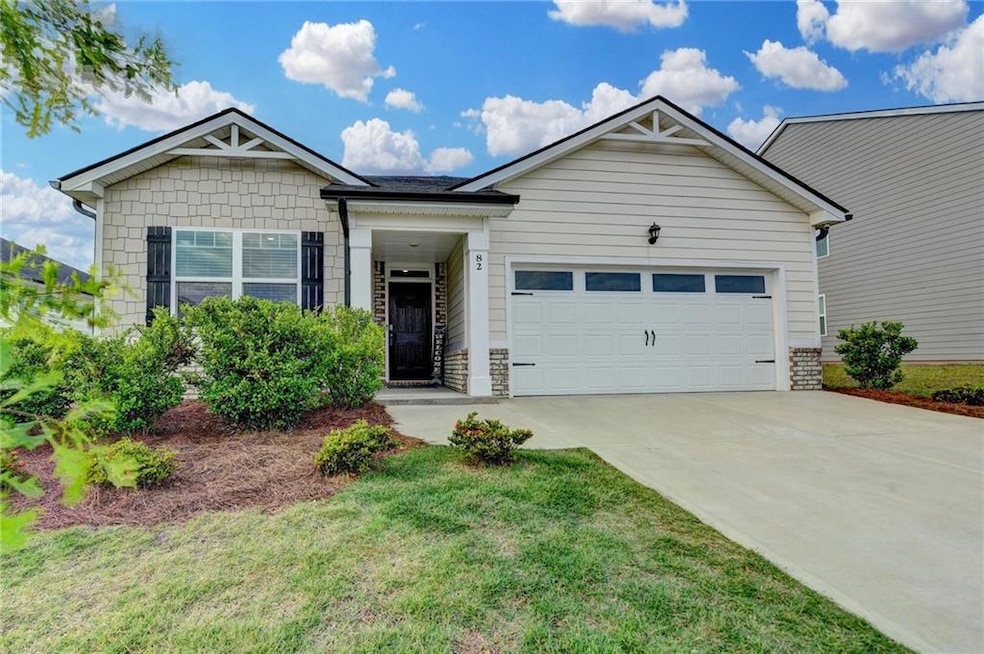 82 Graham Campbell Ln, Statham, GA 30666 - photo 1
