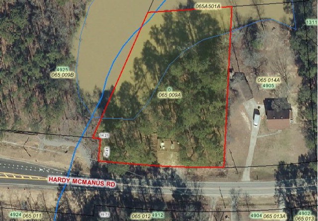 4907 Hardy McManus Rd, Evans, GA 30809 - photo 1