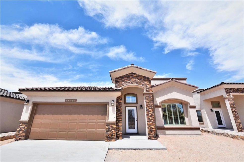 14901 Bert Cameron Ave, El Paso, TX 79938 - photo 1