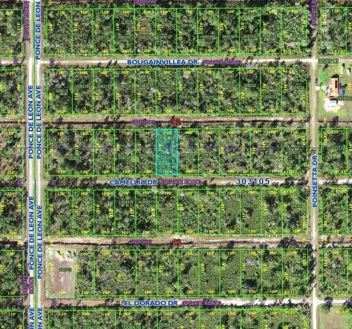 0 Camellia Dr unit MFRO6278426, Indian Lake Est, FL 33855 - photo 1
