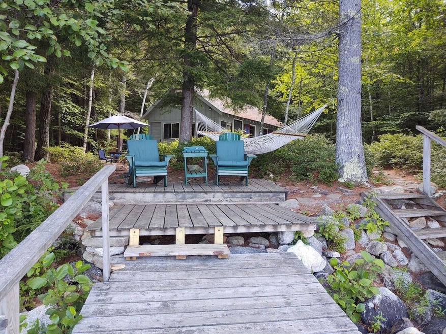 Classic Maine Cottage