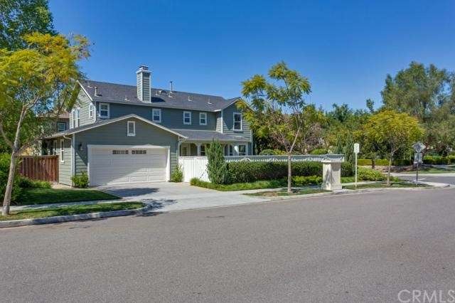 Premium Corner Lot with Park-like Private Yard