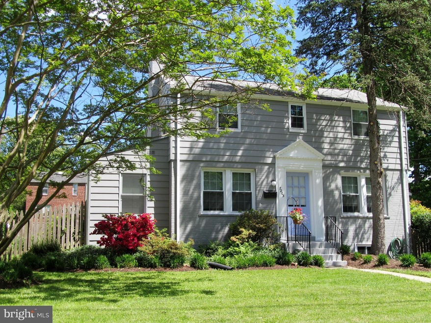 7203 14th Ave, Takoma Park, MD 20912 - photo 1