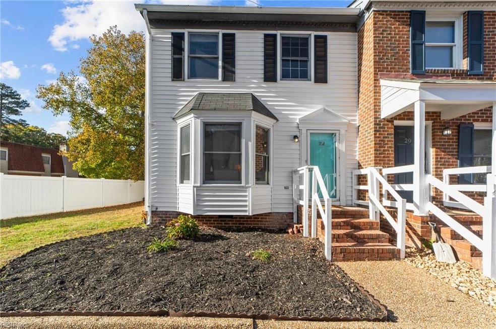 Welcome home!
